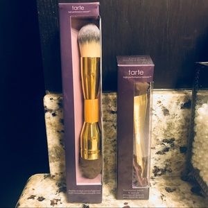 New Tarte Brush Set